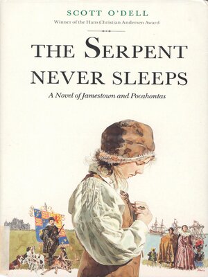 cover image of Serpent Never Sleeps